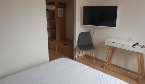 Standard-Doppelzimmer