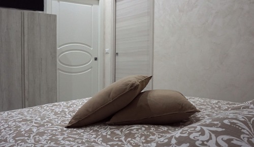 Luxury-Zimmer, 1 King-Bett (Bella Rosin)