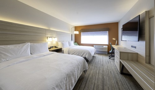 Standardzimmer, 2 Queen-Betten, barrierefrei (Communication Accessible)