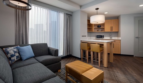 Suite, 1 Schlafzimmer (with Shower)