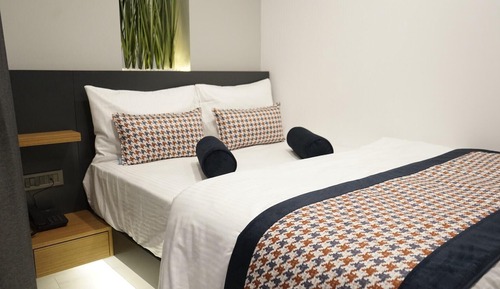 Standard-Doppelzimmer