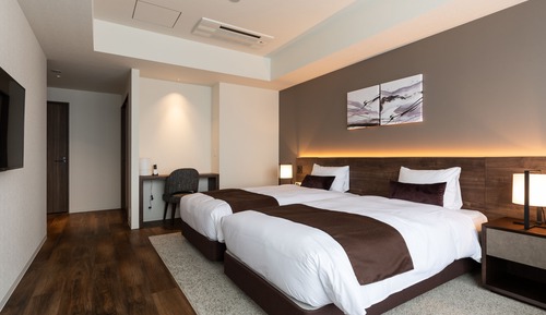 Premier-Zimmer, 3 Schlafzimmer, Nichtraucher (Residence)