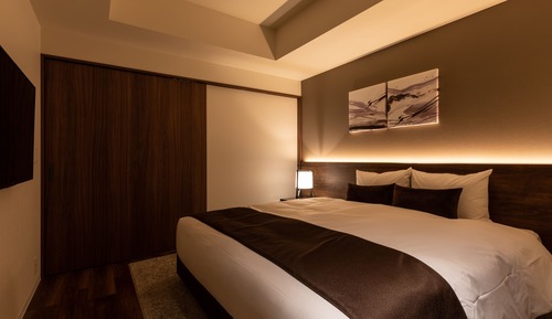 1 Bedroom Suite (B1)