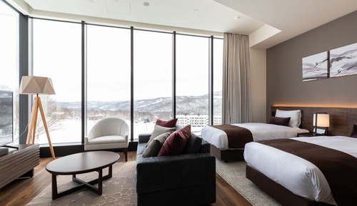 Zimmer, 1 Schlafzimmer, Nichtraucher (Residence)