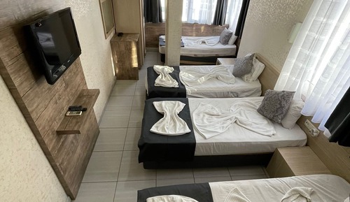 Classic-Vierbettzimmer