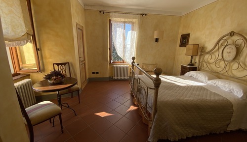 Deluxe-Doppelzimmer