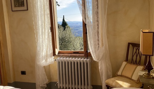 Suite, Terrasse