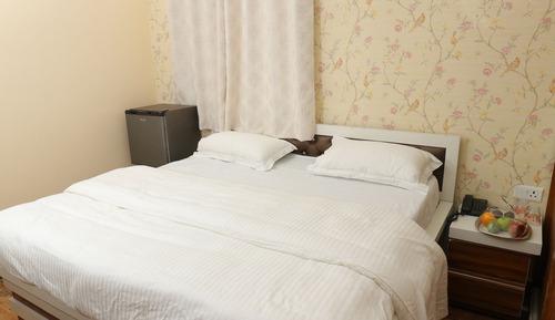 Luxury-Zimmer, 1 Doppelbett