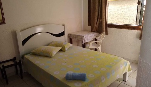 Standard-Doppel- oder -Zweibettzimmer