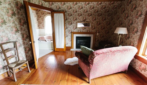 Luxury-Einzelzimmer
