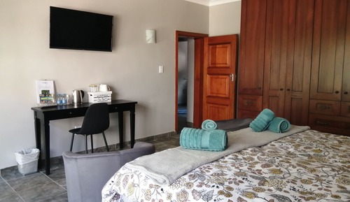 Deluxe-Doppelzimmer