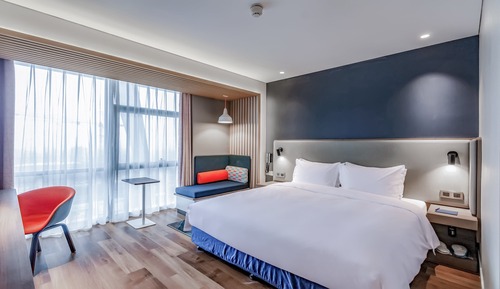Standardzimmer, 1 King-Bett