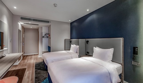 Standardzimmer, 2 Einzelbetten (Extra Floor Space)