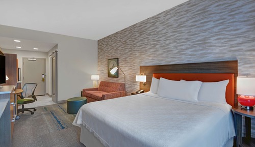 Studiosuite, 1 King-Bett, Nichtraucher