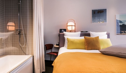 Junior-Doppelzimmer (Cinema)