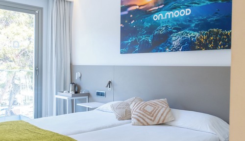 City-Doppel- oder -Zweibettzimmer, Stadtblick (Brunch included)