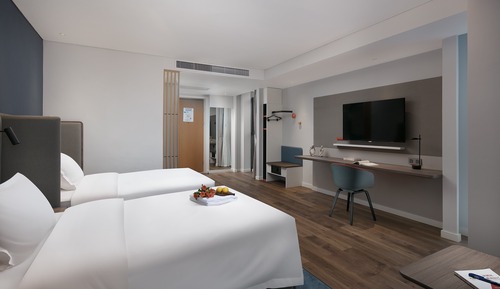 Standardzimmer, 2 Einzelbetten