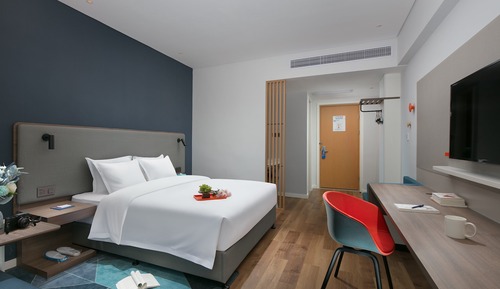 Standardzimmer, 1 King-Bett
