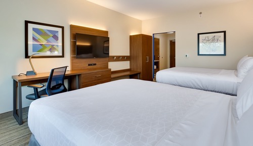 Standardzimmer, 2 Queen-Betten (Extra Floor Space)