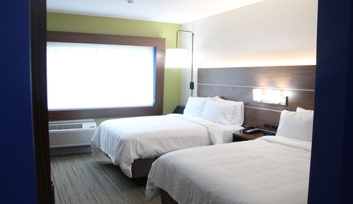 Standardzimmer, 2 Queen-Betten, barrierefrei (Communications)