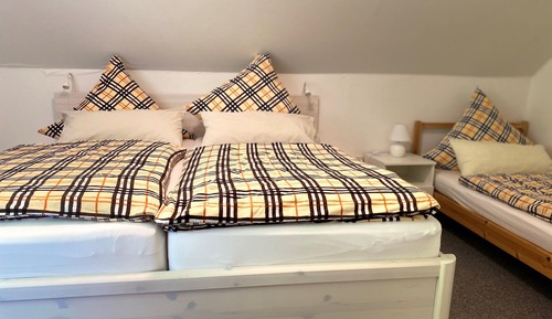 Vierbettzimmer