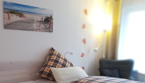 Classic-Doppelzimmer zur Einzelnutzung
