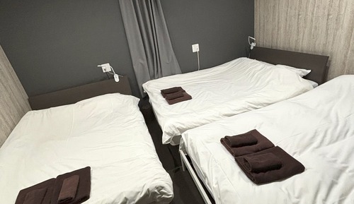 Zimmer (URBAN STAY SHINJUKU EAST201)