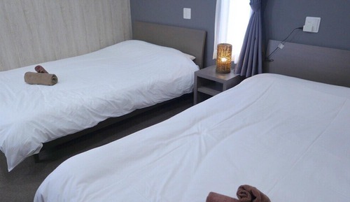 Zimmer (URBAN STAY SHINJUKU EAST101)