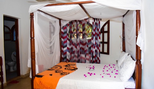 Standard-Doppelzimmer