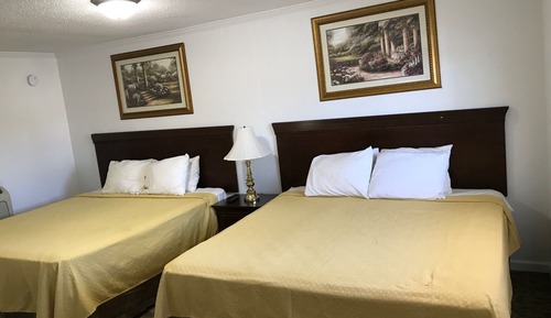 Zimmer, 2 Queen-Betten, Nichtraucher