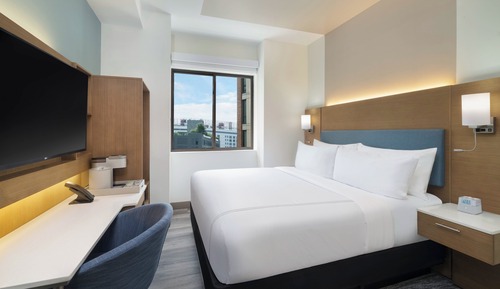 Standardzimmer, 1 King-Bett