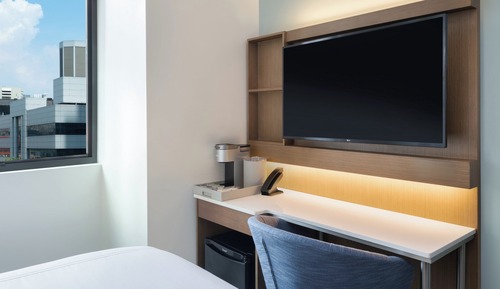 Standardzimmer, 1 Doppelbett