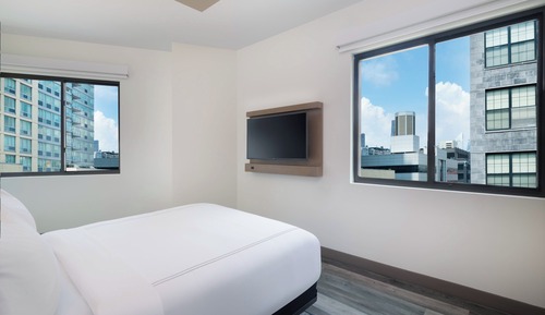 Standardzimmer, 1 Queen-Bett, Ausstattung für hörgeschädigte Menschen (Communication)