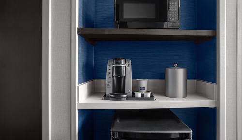 Standardzimmer, 1 King-Bett