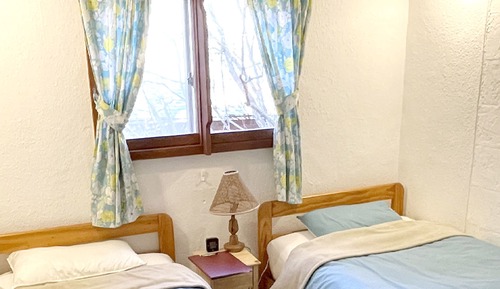 Zweibettzimmer, Nichtraucher