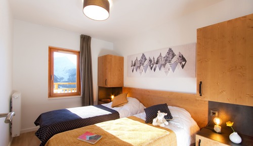 Apartment (4 pers)