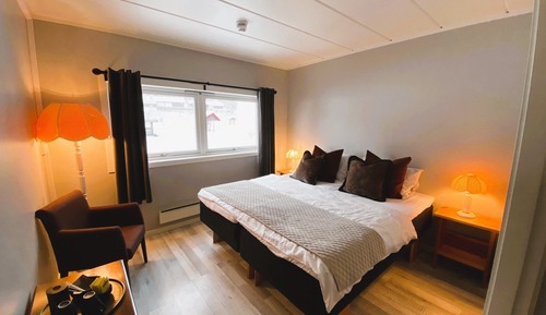 Economy-Doppelzimmer