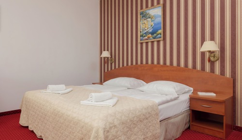 Standard-Doppelzimmer