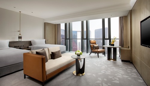 Junior-Suite, 2 Doppelbetten