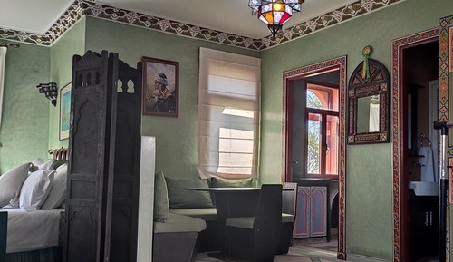 Studio Cheval Anglo-Arabe