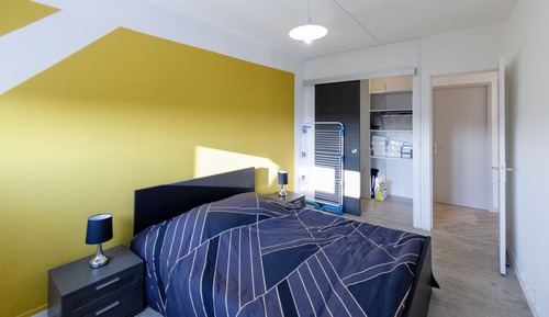 Apartment, 2 Schlafzimmer