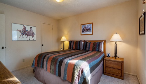 Apartment, Mehrere Betten, Kamin, Bergblick (#31 - No Pets Allowed)