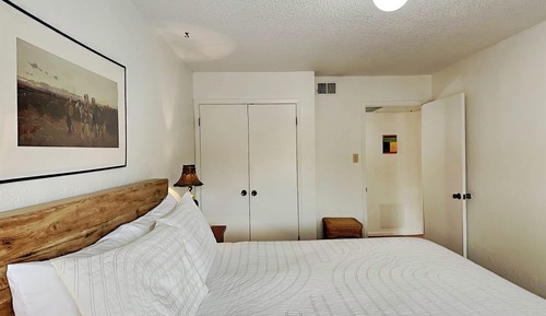 Apartment, Mehrere Betten, Kamin, Gartenblick (#18 - No Pets Allowed)