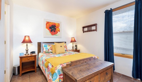 Apartment, 2 Queen-Betten, Terrasse, Gartenblick (#101 - Pet Friendly)