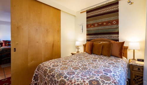 Apartment, Mehrere Betten, Terrasse, Gartenblick (#113 - No Pets Allowed)