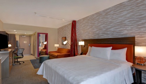 Studiosuite, 1 King-Bett, Nichtraucher