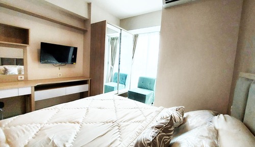 Basic-Einzelzimmer, 1 Queen-Bett