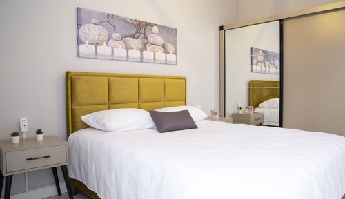 Standard-Suite, 1 Schlafzimmer