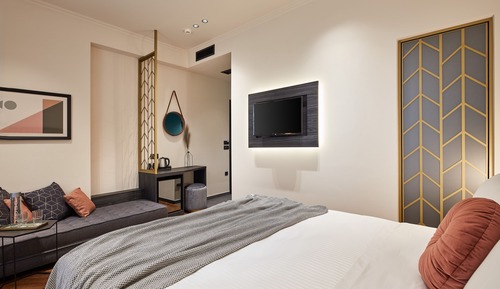 Deluxe-Doppelzimmer