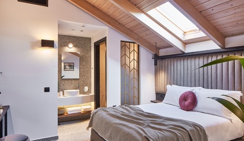 Superior-Doppelzimmer